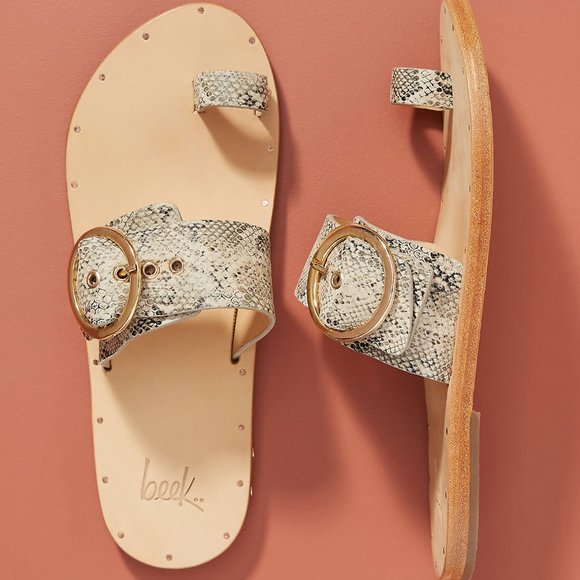 Beeks Swift Sandals - Size 6 - Picture 1 of 5